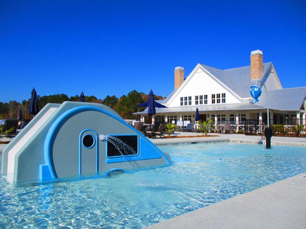 Creekfire Rv Resort Саванна Екстер'єр фото