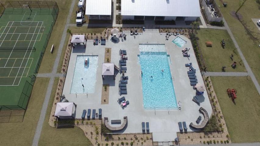 Creekfire Rv Resort Саванна Екстер'єр фото
