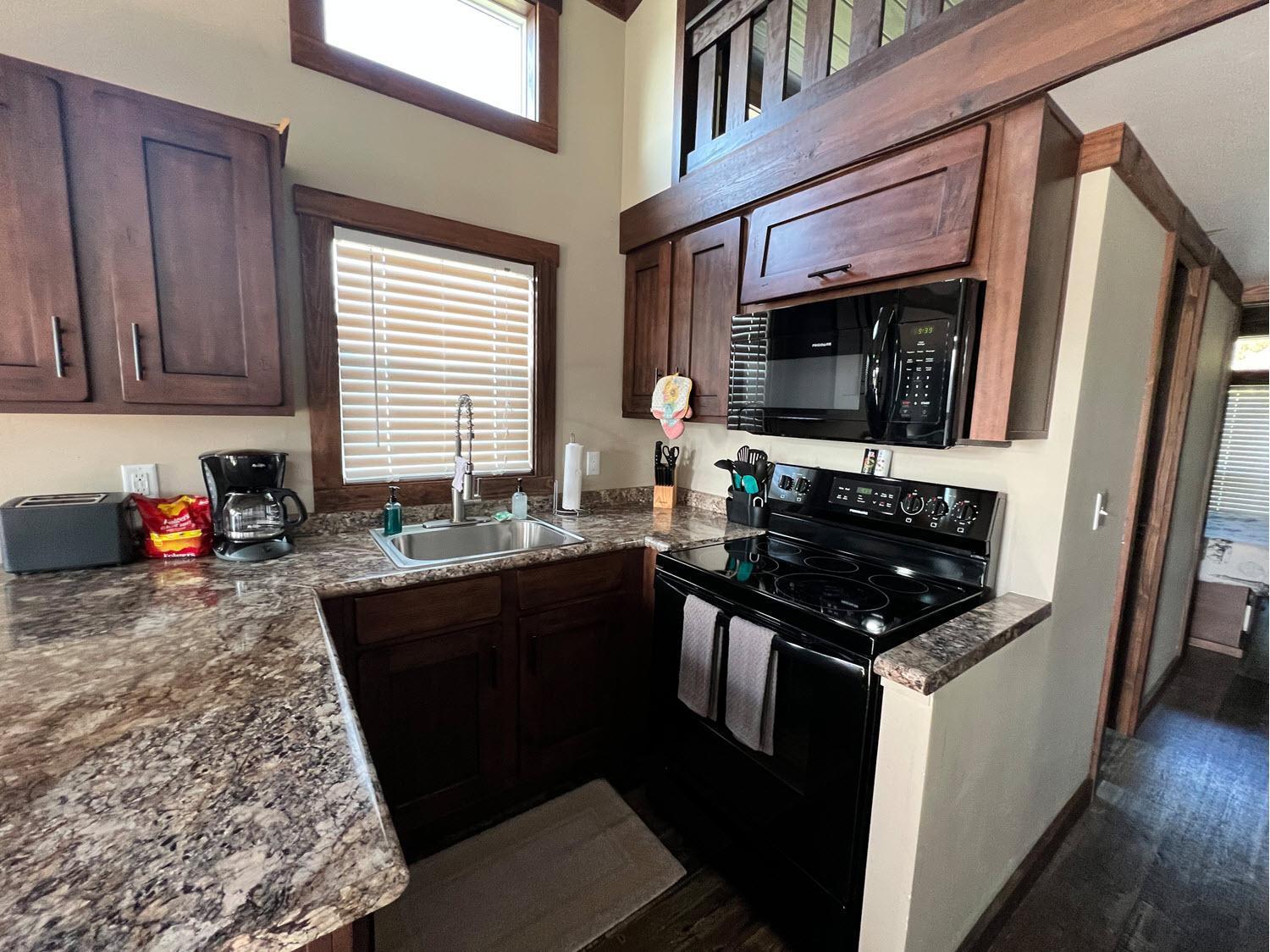 Creekfire Rv Resort Саванна Номер фото